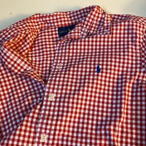 Polo Ralph Lauren Short Sleeve Boys
100% Cotton